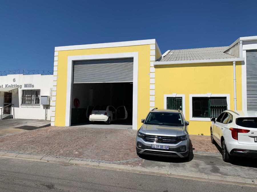 To Let commercial Property for Rent in Parow East Western Cape